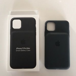 iPhone 11 Pro Max Smart Battery Case (Never Used)